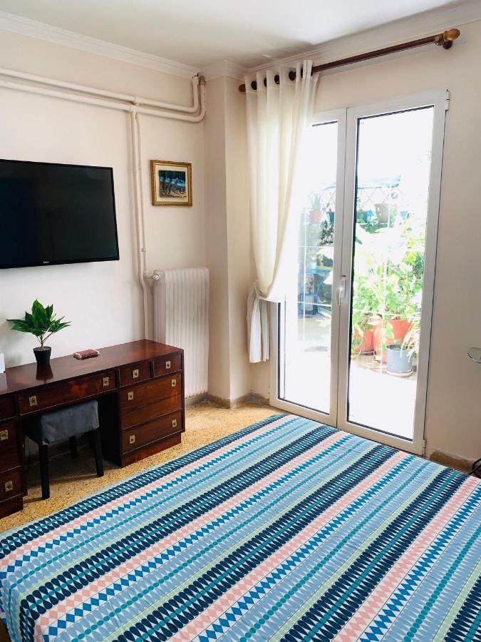 Modern Apartment In The Heart Of Athens Near Acropolis Exterior photo