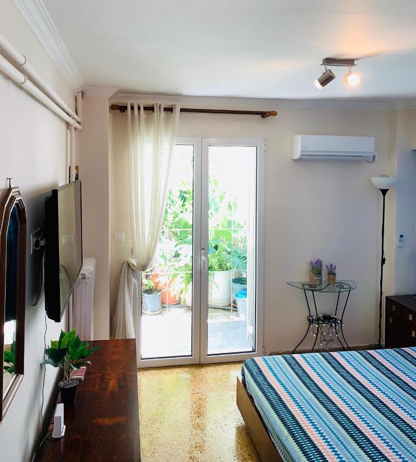 Modern Apartment In The Heart Of Athens Near Acropolis Exterior photo