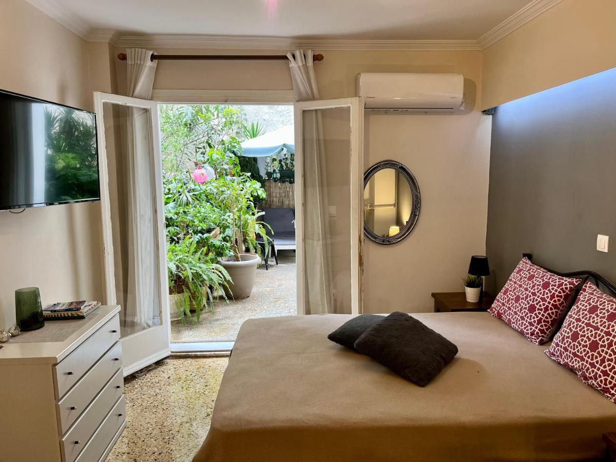 Modern Apartment In The Heart Of Athens Near Acropolis Exterior photo